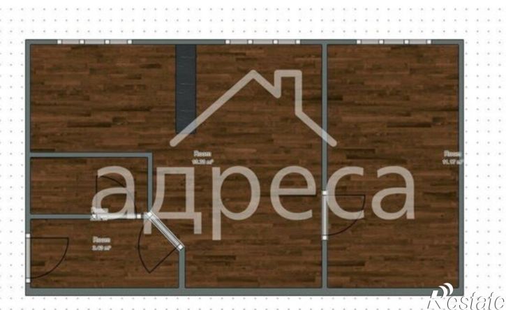 1-комн квартира Самара, Рыльская улица, 36
