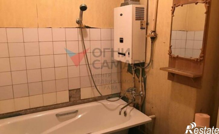 1-комн квартира Самара, улица Гагарина, 73