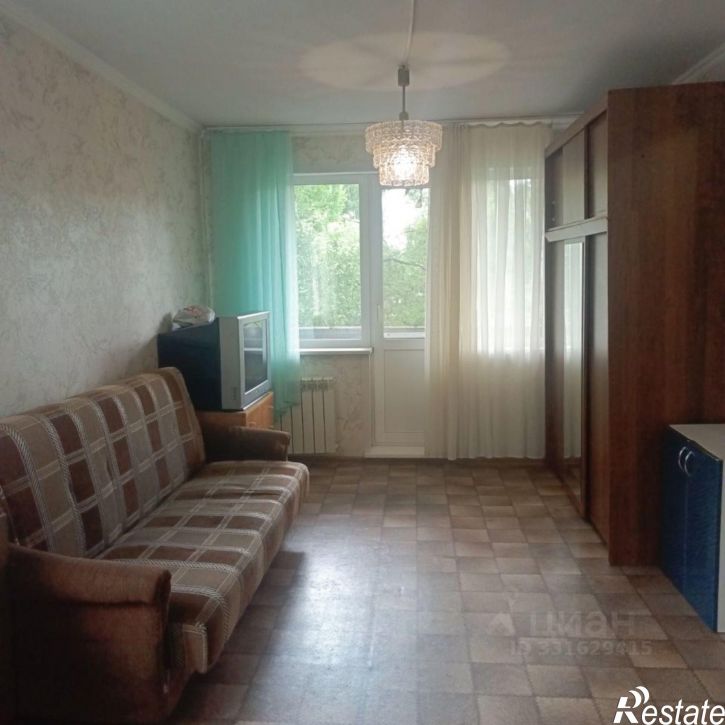 1-комн квартира Самара, Аэродромная улица, 7