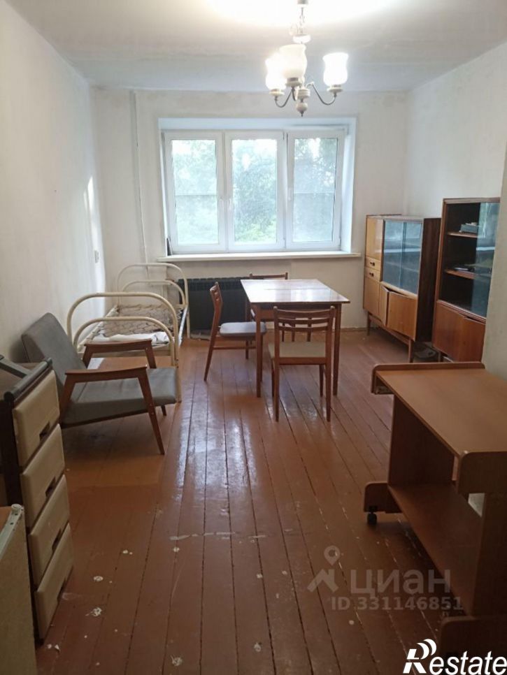 1-комн квартира Самара, улица Осипенко, 14