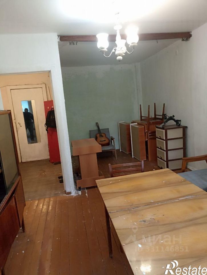 1-комн квартира Самара, улица Осипенко, 14