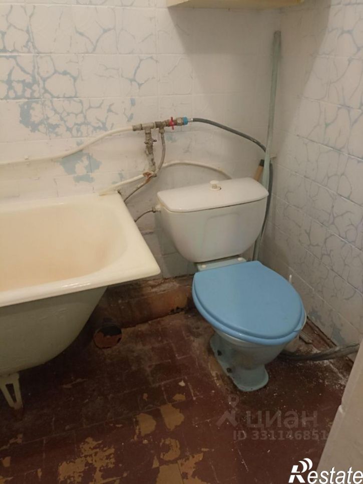 1-комн квартира Самара, улица Осипенко, 14
