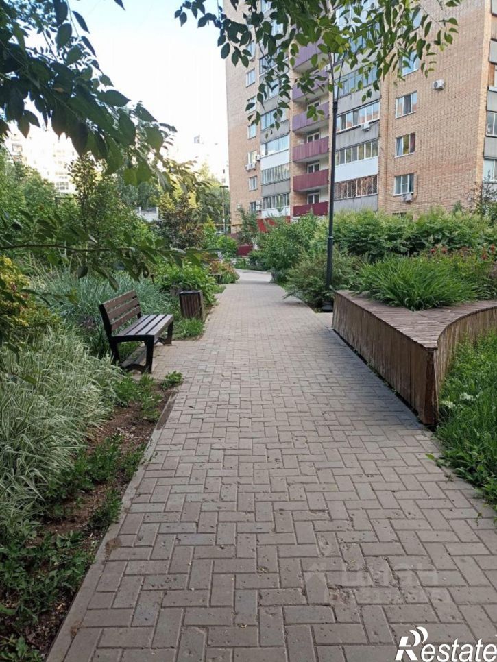 1-комн квартира Самара, улица Осипенко, 14