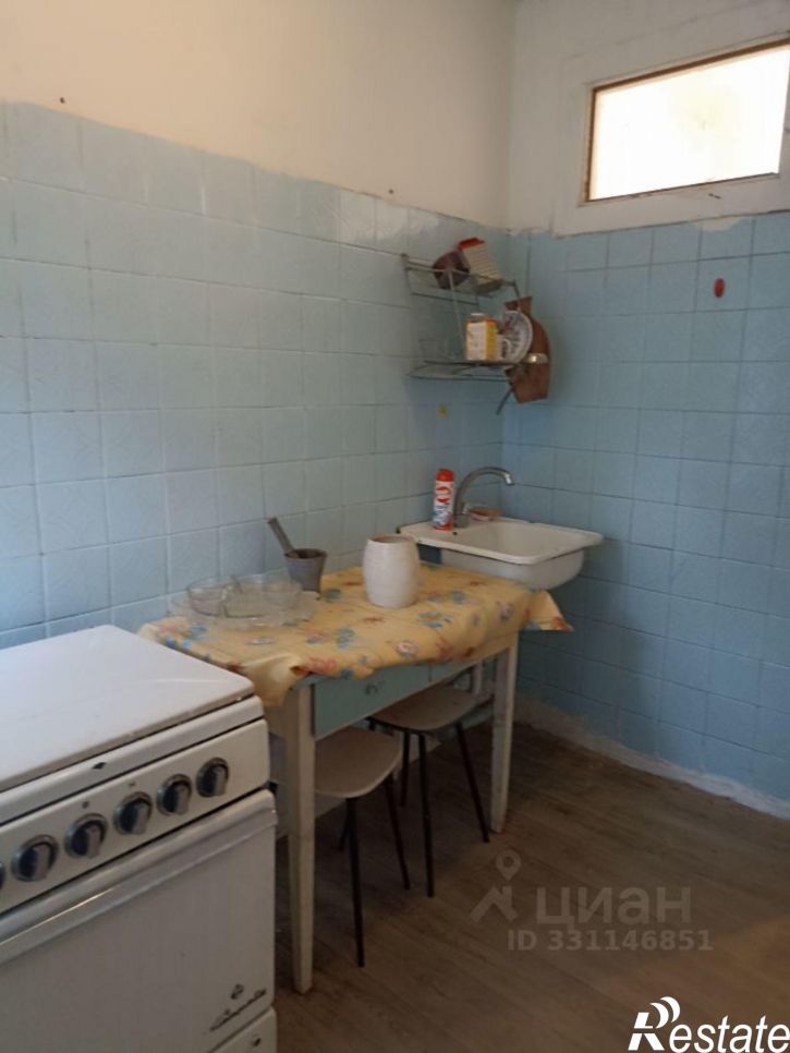 1-комн квартира Самара, улица Осипенко, 14