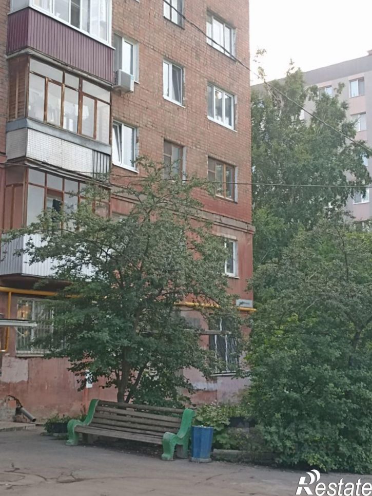 1-комн квартира Самара, улица Осипенко, 14