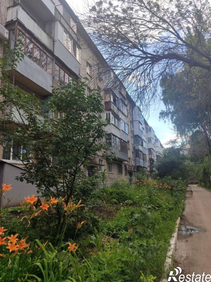 2-комн квартира Самара, Пугачёвская улица, 21