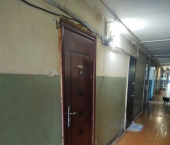 комната 18 кв м Ново-Вокзальный тупик, 21А
