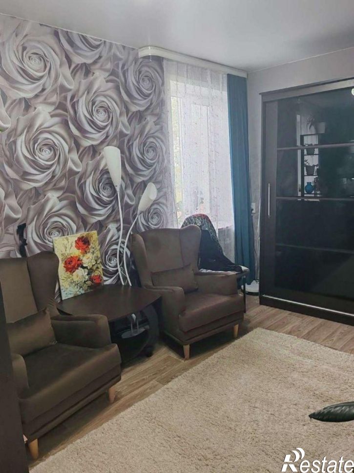 1-комн квартира улица Фрунзе, 10,  д. 10
