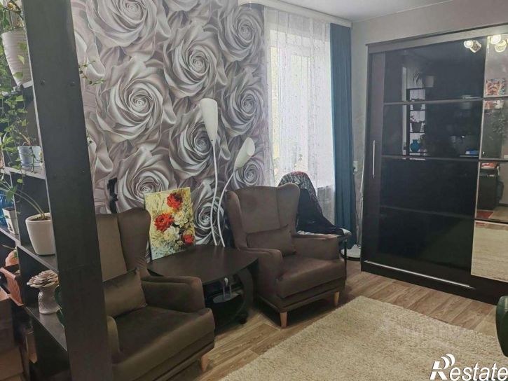 1-комн квартира улица Фрунзе, 10,  д. 10