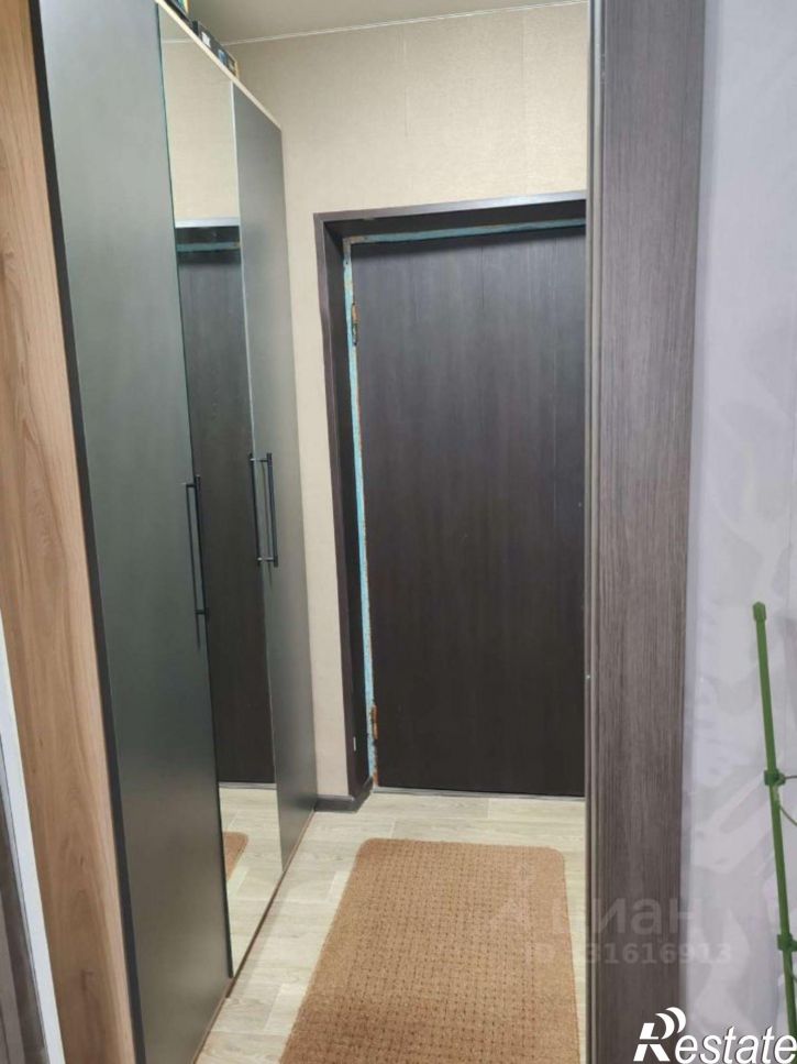 1-комн квартира улица Фрунзе, 10,  д. 10