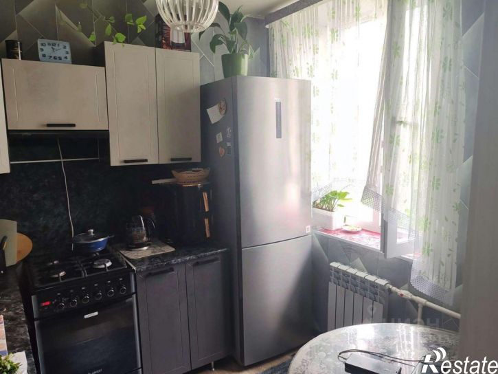 1-комн квартира улица Фрунзе, 10,  д. 10