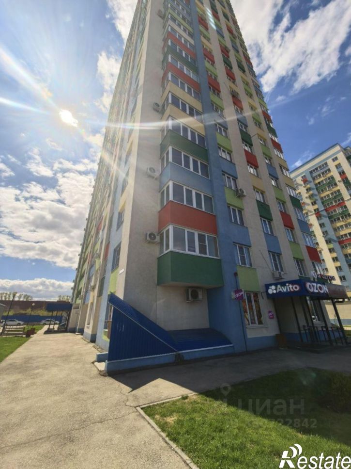 1-комн квартира Ботаническая улица, 5Ж,  д. 5Ж