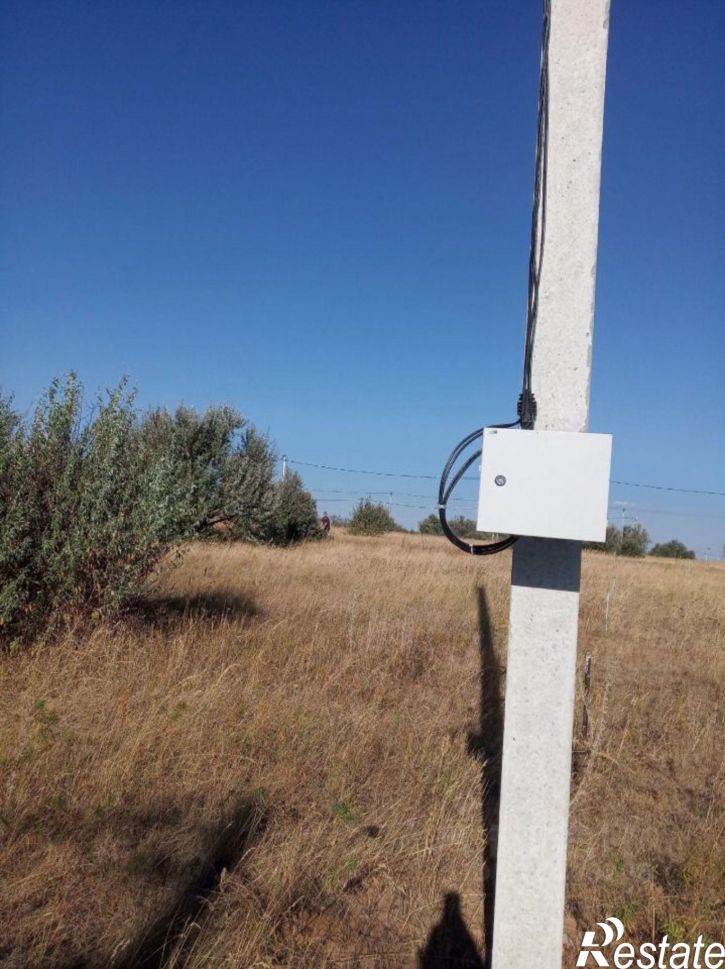 Земельный участок Ставропольский район