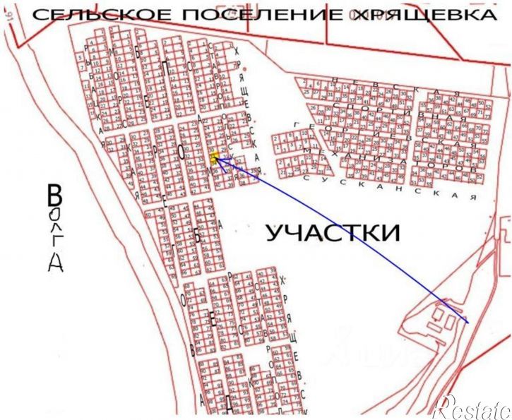 Земельный участок Ставропольский район