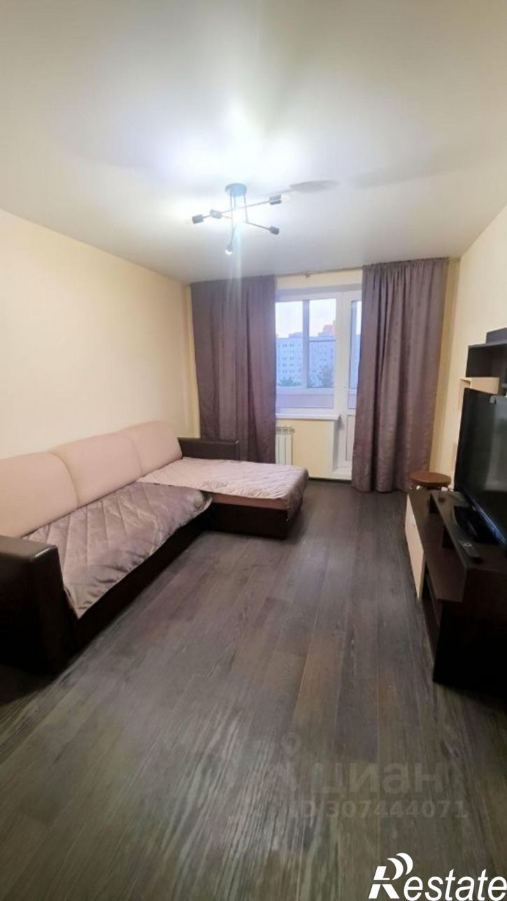 1-комн квартира Тольятти, 12-й квартал