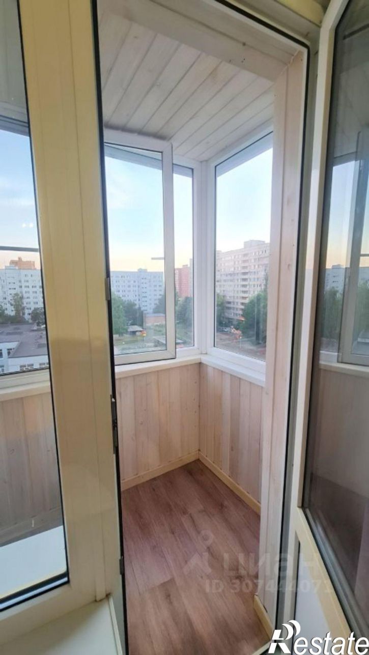 1-комн квартира Тольятти, 12-й квартал