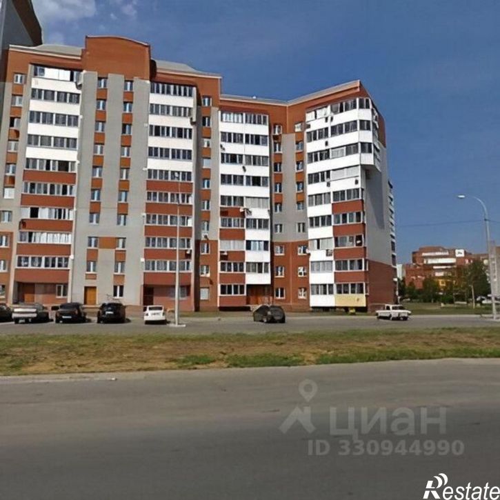 1-комн квартира Тольятти