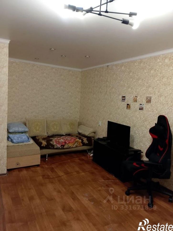 1-комн квартира Тольятти