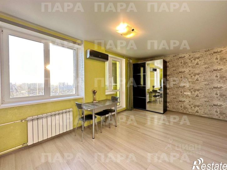 1-комн квартира Самара, Гастелло ул, 22а