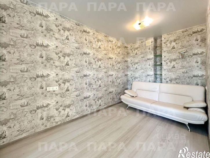 1-комн квартира Самара, Гастелло ул, 22а