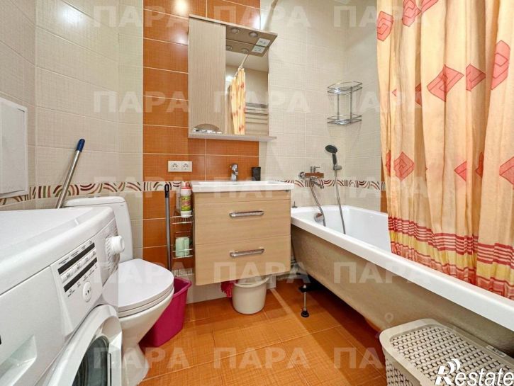 1-комн квартира Самара, Гастелло ул, 22а