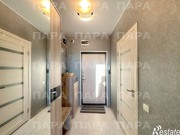 1-комн квартира Самара, Гастелло ул, 22а
