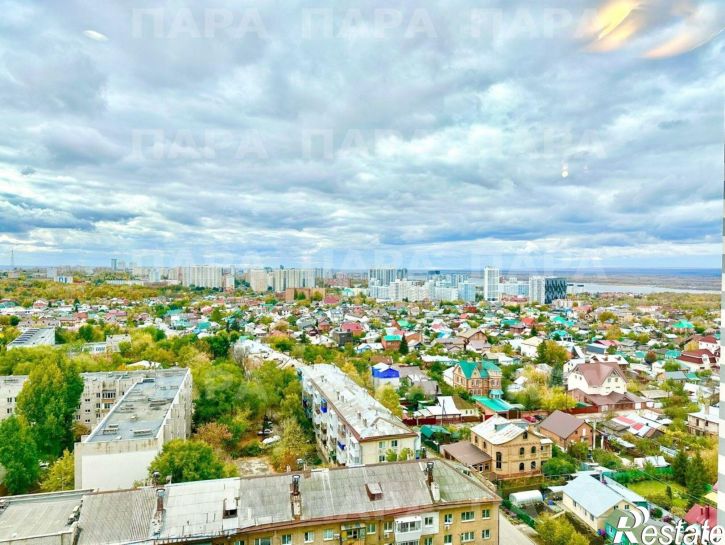 1-комн квартира Самара, Гастелло ул, 22а