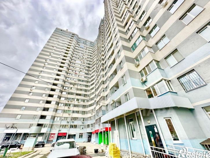 1-комн квартира Самара, Гастелло ул, 22а
