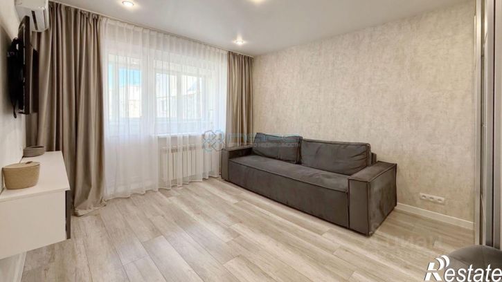 1-комн квартира Самара, Аминева ул, 11