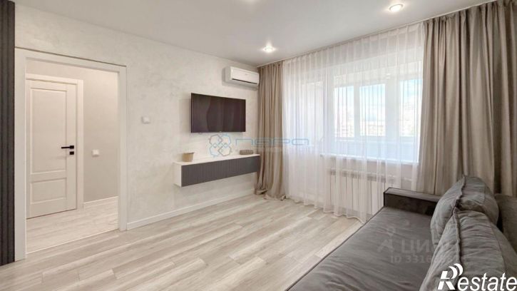 1-комн квартира Самара, Аминева ул, 11