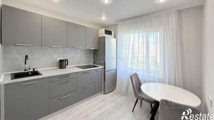 1-комн квартира Самара, Аминева ул, 11