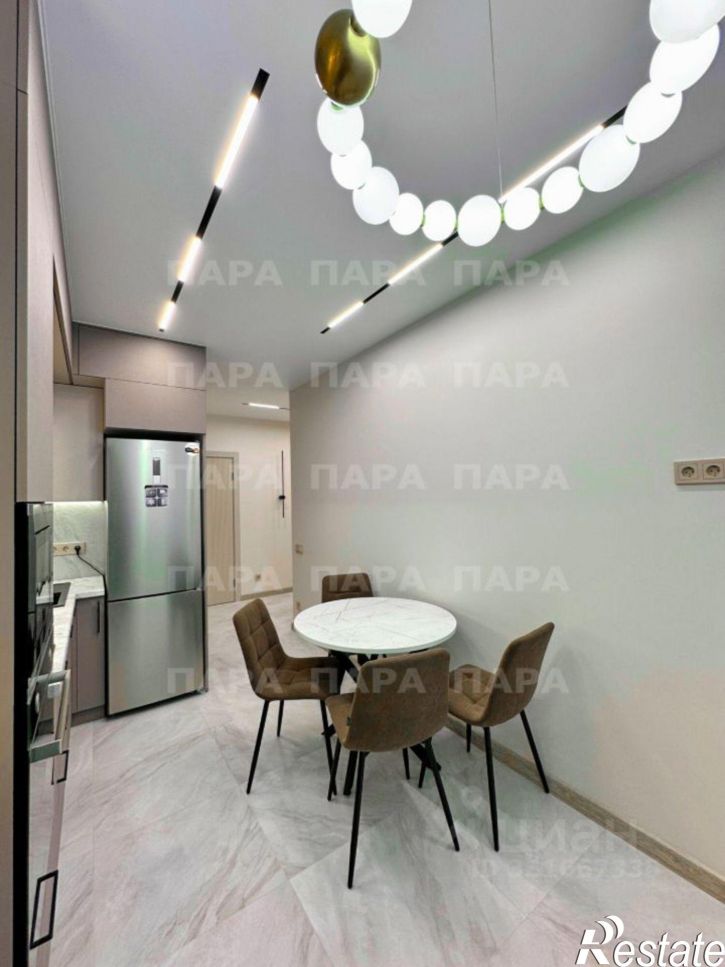 2-комн квартира Самара, 4-й проезд, 67а