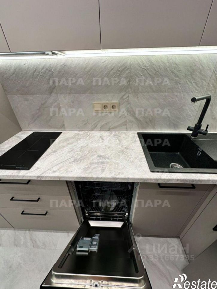2-комн квартира Самара, 4-й проезд, 67а