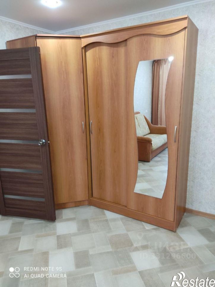 1-комн квартира Тольятти, улица Матросова