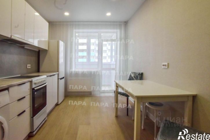 1-комн квартира Самара, 4-й проезд, 67а