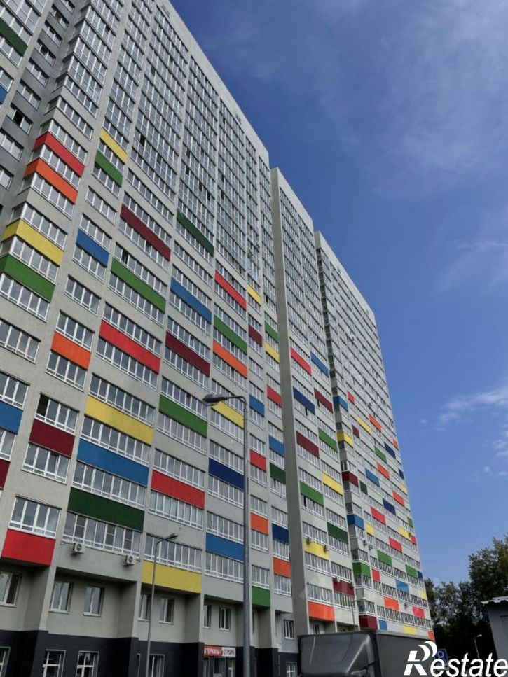 1-комн квартира Самара, Белорусская улица, 26