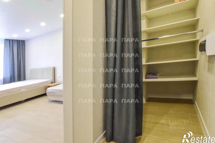 1-комн квартира Самара, 4-й проезд, 67а