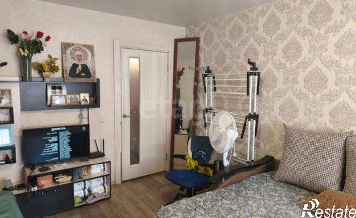 1-комн квартира Самара, бульвар Ивана Финютина, 39