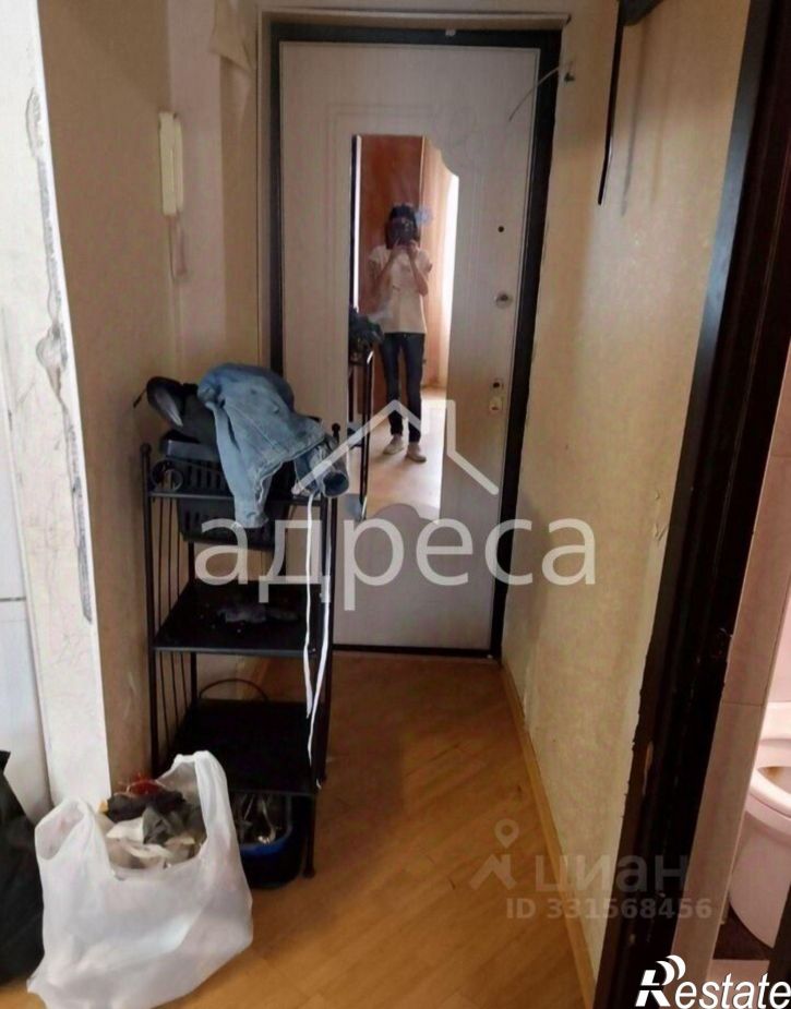 2-комн квартира Самара г., Кировский
