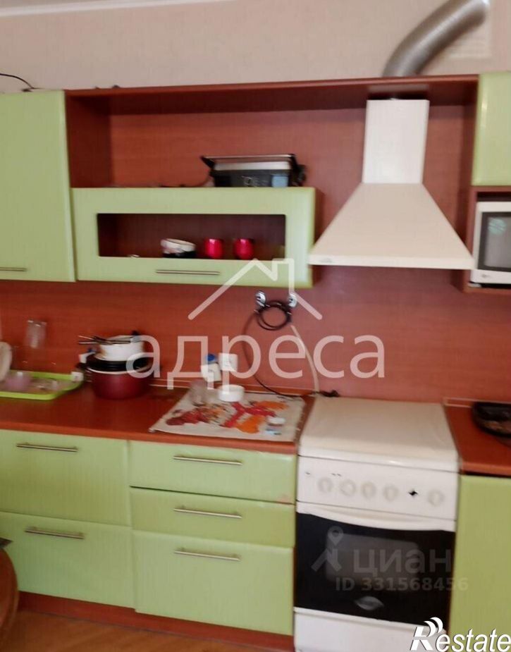 2-комн квартира Самара г., Кировский