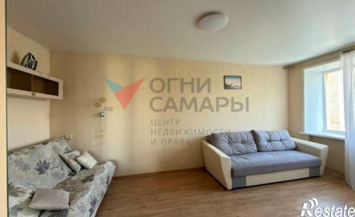 1-комн квартира Самара, Полевая улица, 54
