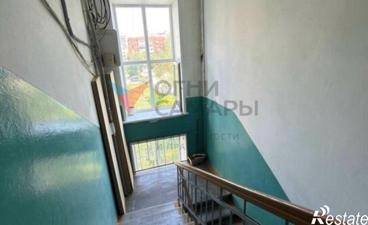 1-комн квартира Самара, Полевая улица, 54