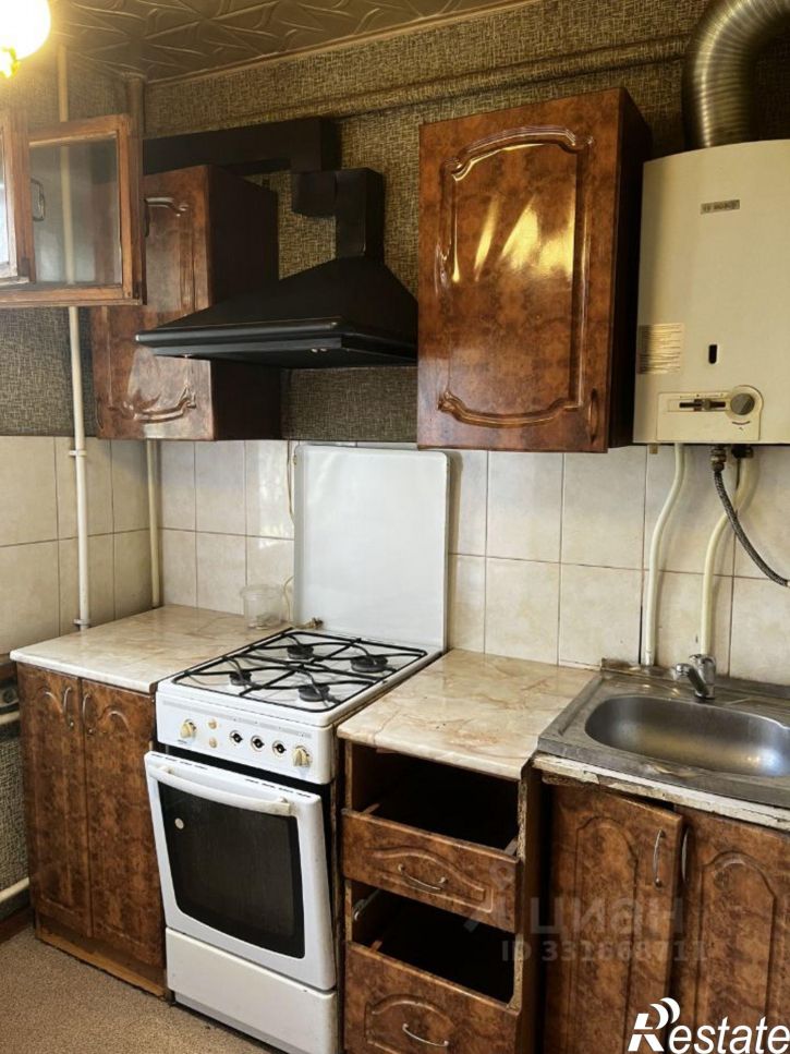1-комн квартира Самара, улица Антонова-Овсеенко, 93А