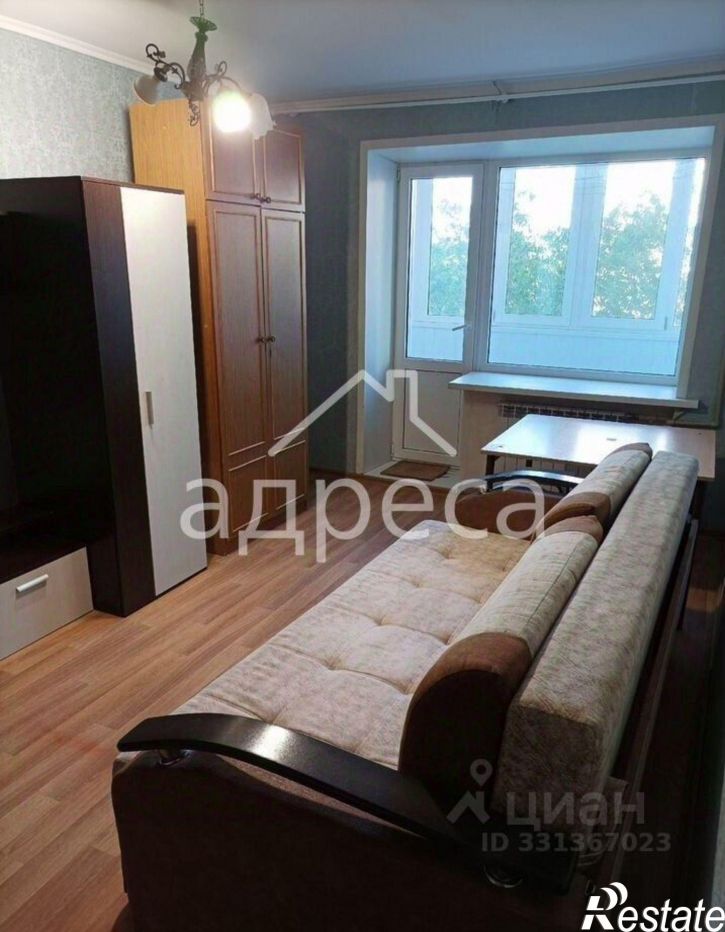 1-комн квартира Самара г., Промышленный
