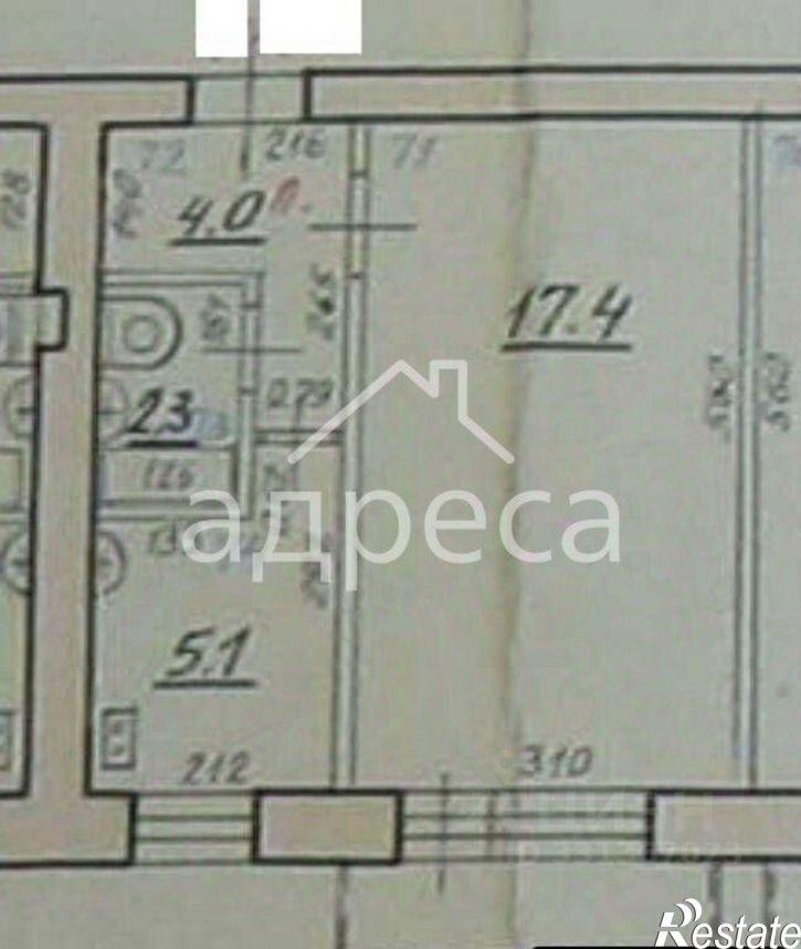 1-комн квартира Самара г., Промышленный
