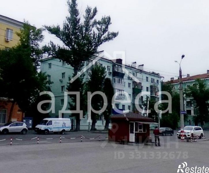1-комн квартира Самара г., Ленинский
