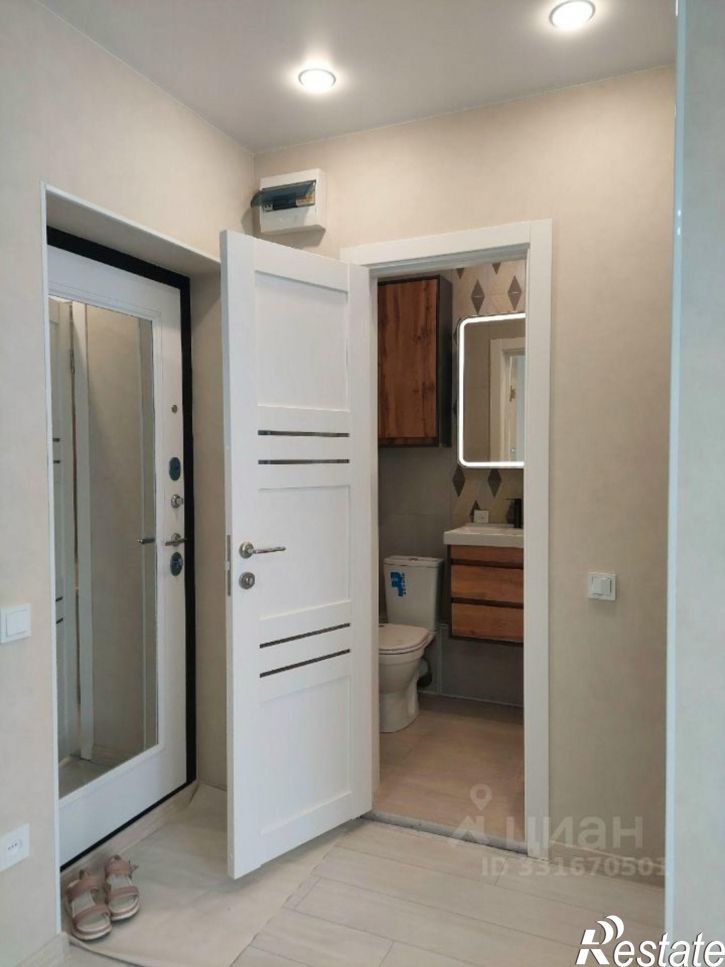 1-комн квартира Самара, улица Гагарина, 63А
