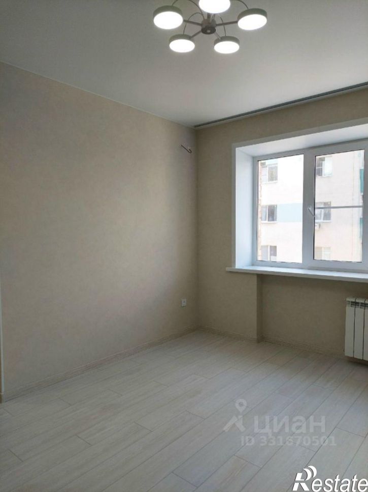 1-комн квартира Самара, улица Гагарина, 63А