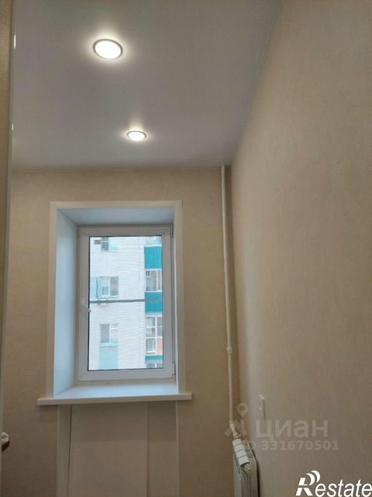 1-комн квартира Самара, улица Гагарина, 63А