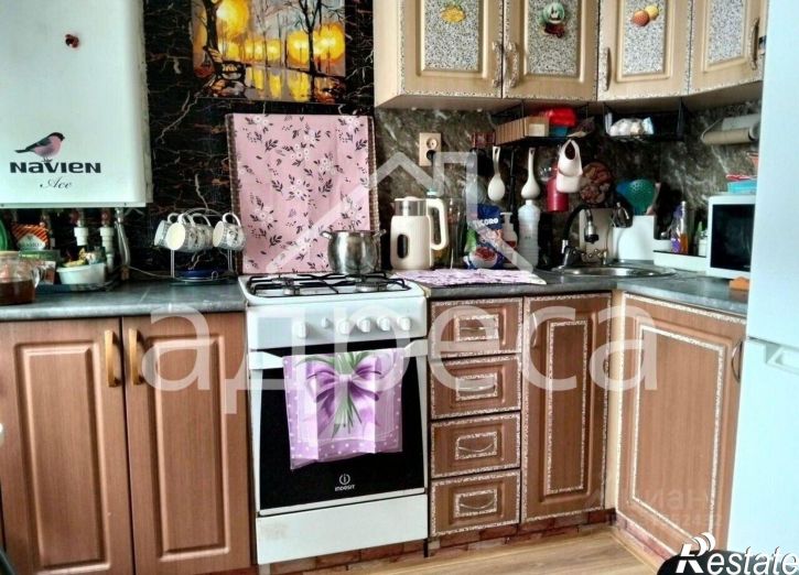 2-комн квартира Крутые Ключи мкр, д.30